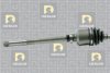 DA SILVA 361T Drive Shaft